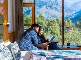 The 14 Gables, A Boutique Stay, Manali - Pet Friendly Hotel - Crown Palace, hotel u gradu Manali