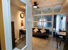 RQ Stays! at Milan Residenze Fairview, Hotel in Manila