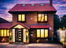 Good Night Sleep - Kitchen Laundry Facility - Near PRUH - Orpington - 20 Mins from London Bridge