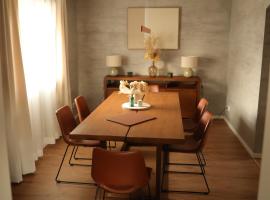 Familien- & hundefreundliches Ferienhaus Belladonna, eingezäunter Garten, 2 Bäder, hochwertig & neu, Hotel in Wendisch Rietz