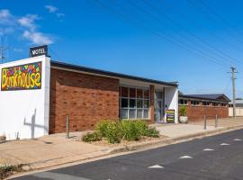 Bunkhouse Motel Cooma, Hotel in Cooma