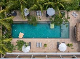 Kahayana Suites Ubud, viešbutis Ubude