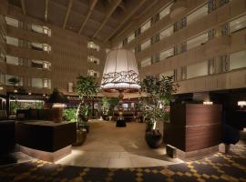 Kyoto Century Hotel, hotel i Kyoto