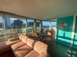 Jetsons Sunset Penthouse - MidCentury Modern Retreat