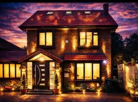 Good Night Sleep - Kitchen Laundry Facility - Near PRUH - Orpington - 20 Mins from London Bridge