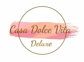 Casa Dolce Vita Deluxe – hotel w mieście Ventimiglia