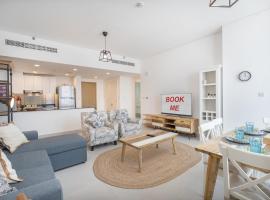 Free housekeeping visits during your stay - StayShort - Cozy 2BR Retreat in Dubai South Near Expo City, Hotel in Dubai Marina