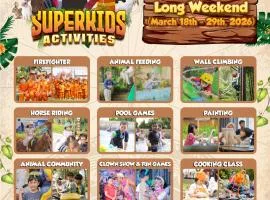 Nemuru Grand Bhuvana Ciawi