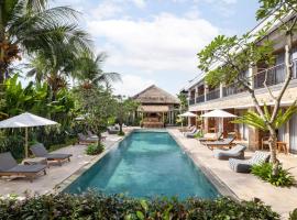 Kahayana Suites Ubud، فندق في أوبود