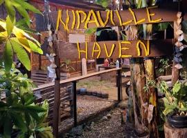 Nipaville Haven, hotel a Moalboal