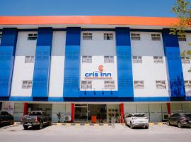 Cris Inn Tagum, hotel v destinaci Tagum