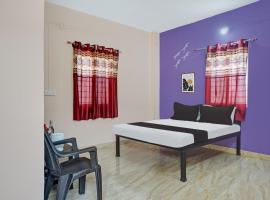 Hotel O Sky 7 Lodge, hotel Púnában