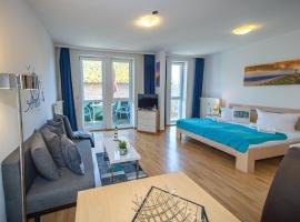 Höftresidenz Alt Reddevitz - Wohnung 14, khách sạn ở Alt Reddevitz