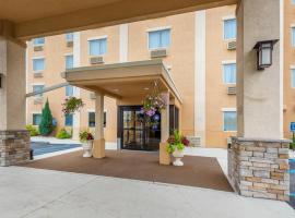 Comfort Inn & Suites Wilkes Barre - Arena, hotel in Wilkes-Barre