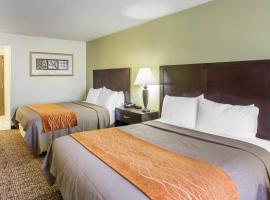 Comfort Inn Franklin Highway 96, Hotel in Franklin