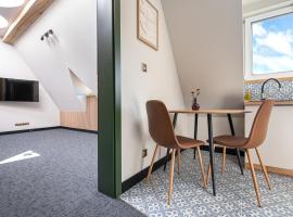 Apartamenty Franciszkanska 24, מלון בגליביצ'ה