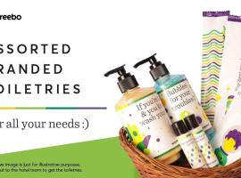 Treebo Saumendra Residency, hotel v destinaci Váránasí