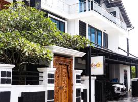 Bints Guesthouse Syariah, hôtel à Banjarbaru