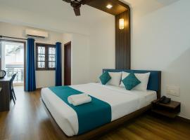 Resort Three Story Baga GOA، فندق في باغا