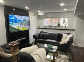 에이잭스에 위치한 호텔 Guest Suite in Ajax Toronto