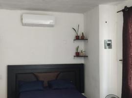 Estudio Cerca UAC Ingeniería, Periférico y Tren Maya, hotel a Campeche