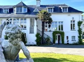 Gîte de Groupe, Le Manoir Fleuri, Côte d'Opale, 2 à 14 personnes
