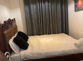 Tripstar villa, hotel v destinaci Kiambu