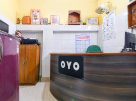 Hotel O Kabita Guest House, hotel i Santiniketan