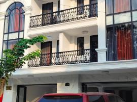 Furaton Hotel, מלון בÐức Hòa