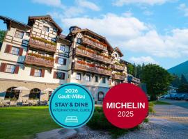 Hotel Savoy Špindlerův Mlýn, hotel din Špindlerův Mlýn