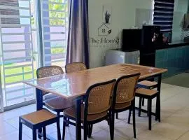 The Home Homestay Pulau Indah