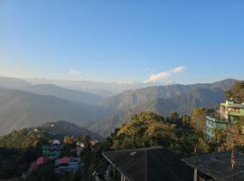 Hotel valley view: Namchi şehrinde bir otel