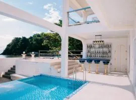 Ezrah coastal boutique hotel el nido