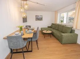 Apartment Alpenblick 1, Bergblick Pur im Allgäu