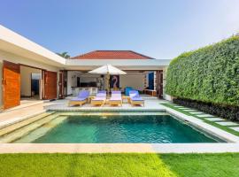 Seminyak में, होटल Villa Bugis Kayu Aya Seminyak