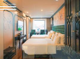 D'Lux Hotel, hotel a Hanoi