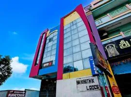 SPOT ON SRI KARTHIK GRAND INN