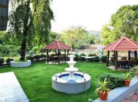 Hotel Akshada & Guest House, hotel Banda városában