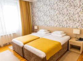 Garni Hotel Nevski โรงแรมในเบลเกรด