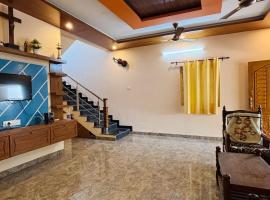 RoBen Villa, hotel em Pollachi