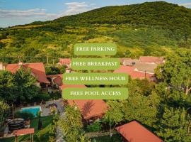 Casa Dives - Transylvania، فندق في Pianu de Sus