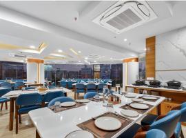 Rooms To Go - Indian Guest only, hotel en Vadodara