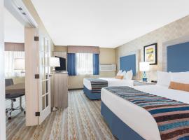 SilverStone Inn & Suites Spokane Valley, hotell i Spokane Valley