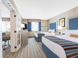 SilverStone Inn & Suites Spokane Valley โรงแรมในสโปแคนวัลเลย์