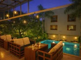 Hotel Marigold Mount Abu - With Swimming Pool