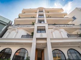 Aura Inn & Suites โรงแรมในไมซอร์