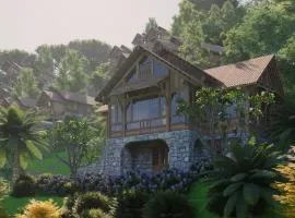 JARDIN de PULUONG RESORT & SPA
