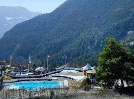 Studio 4103 Les Sources aux Bains d'Ovronnaz