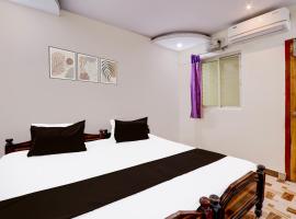 Hotel O SHIVA RESIDENCY – hotel w mieście Raigīr