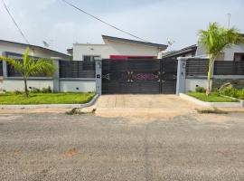 Obrempong Villa, Serene & Secure – hotel w mieście Tema